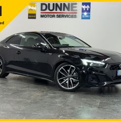 Audi A5 2021