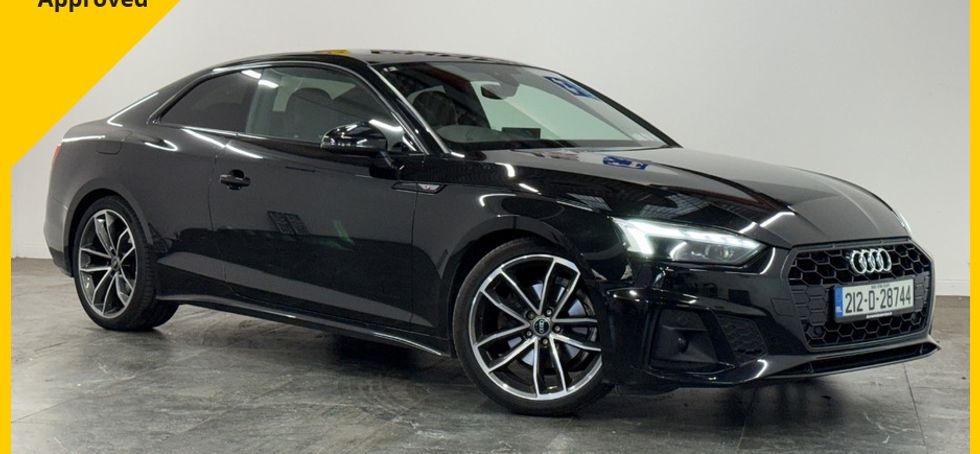 Audi A5 2021