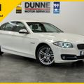 BMW 5 Series 2016
