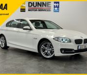BMW 5 Series 2016