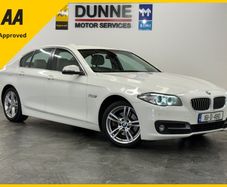 BMW 5 Series 2016