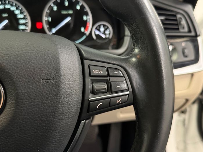 BMW 5 Series 2016