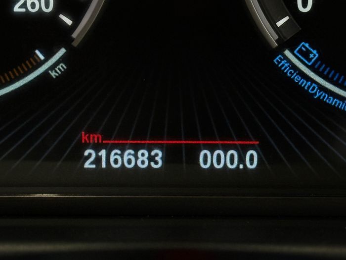 BMW 5 Series 2016