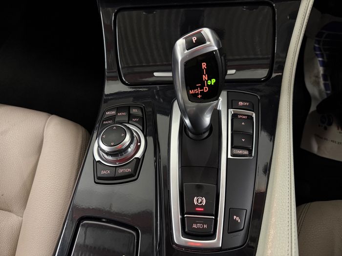 BMW 5 Series 2016