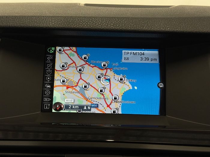 BMW 5 Series 2016
