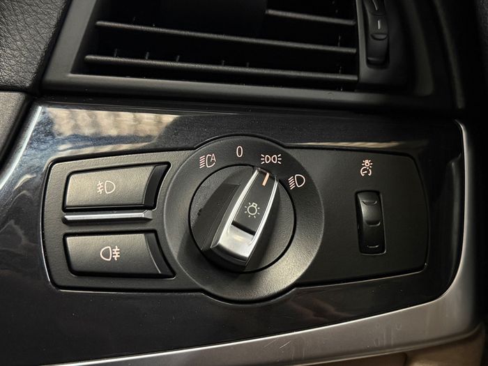 BMW 5 Series 2016