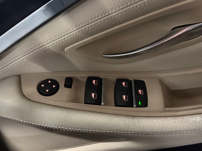 BMW 5 Series 2016