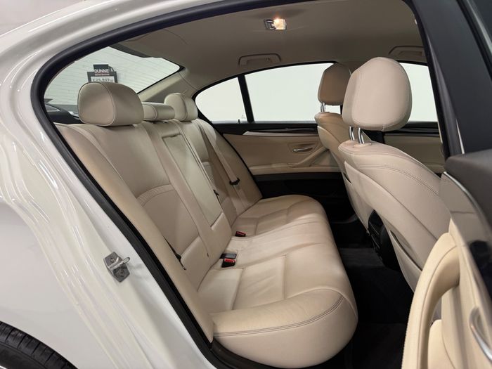 BMW 5 Series 2016