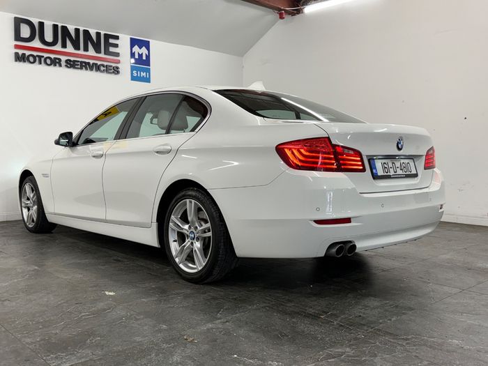BMW 5 Series 2016