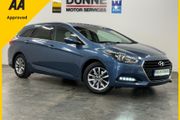 Hyundai i40 2016