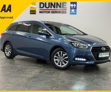 Hyundai i40 2016