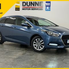 Hyundai i40 2016