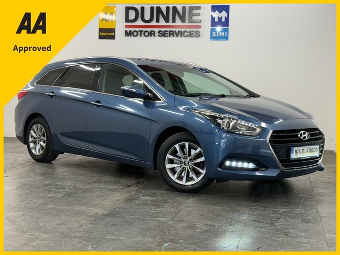 Hyundai i40 2016