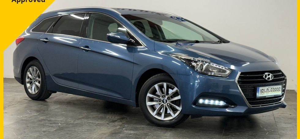 Hyundai i40 2016