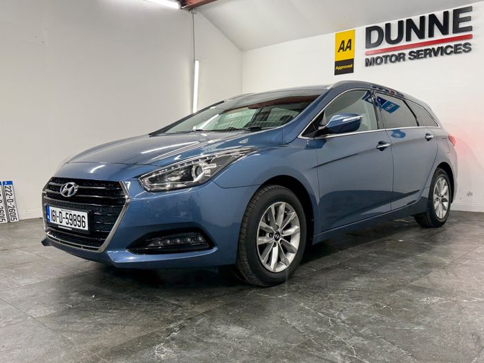 Hyundai i40 2016