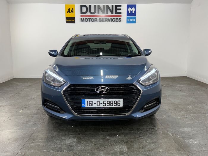 Hyundai i40 2016