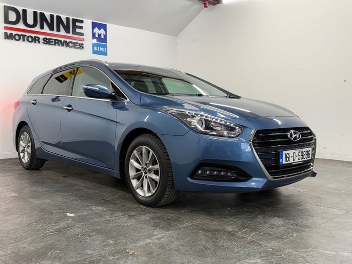 Hyundai i40 2016