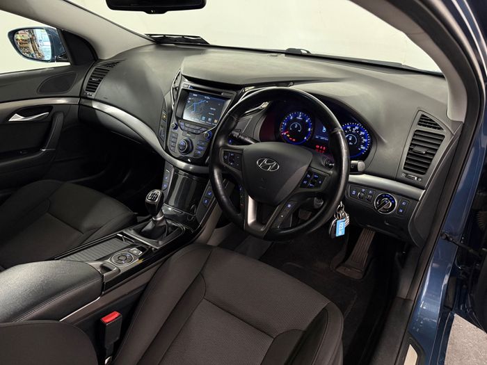 Hyundai i40 2016