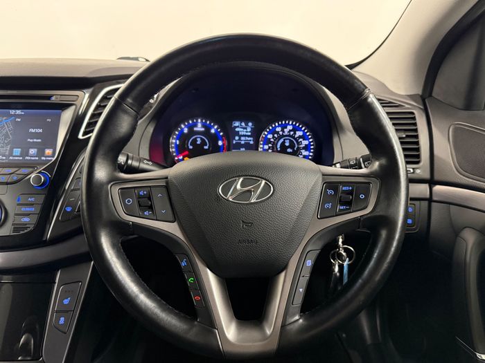 Hyundai i40 2016