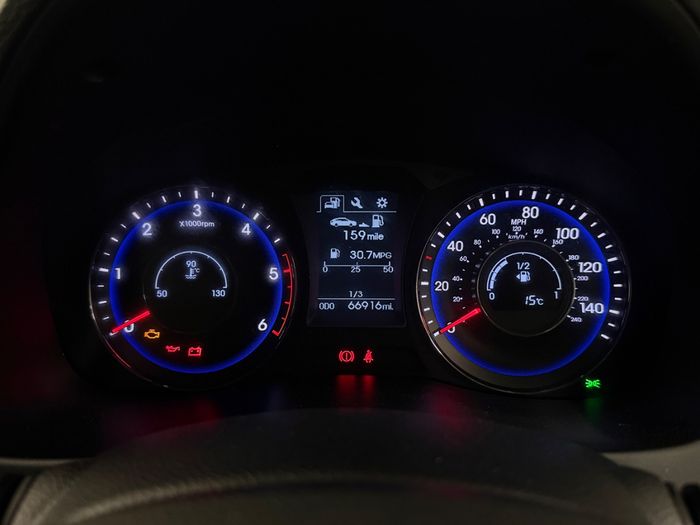 Hyundai i40 2016