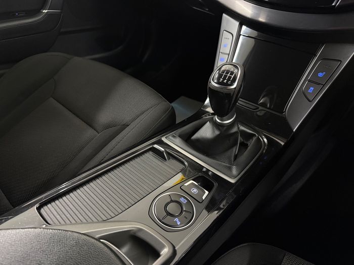 Hyundai i40 2016