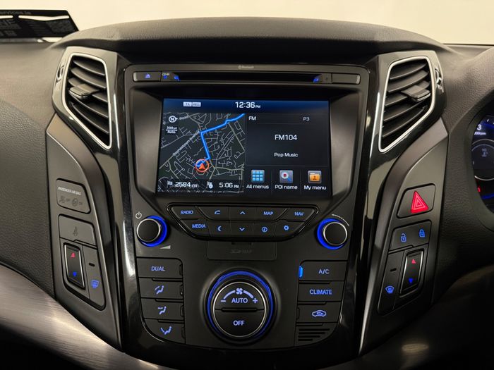 Hyundai i40 2016
