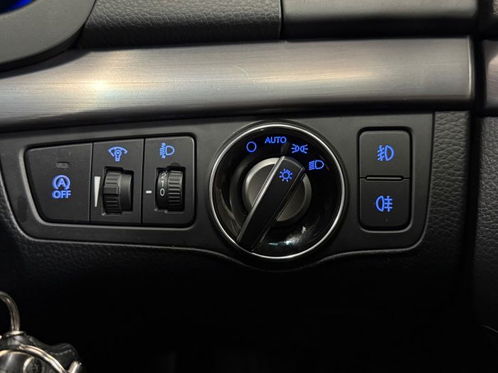 Hyundai i40 2016