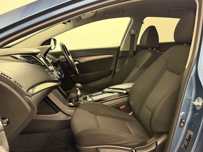 Hyundai i40 2016