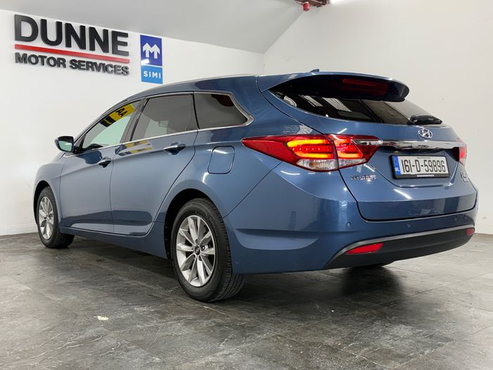 Hyundai i40 2016
