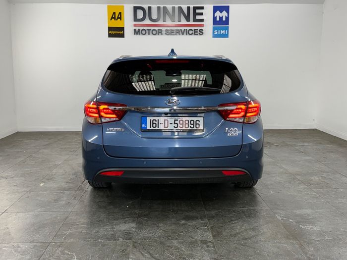 Hyundai i40 2016