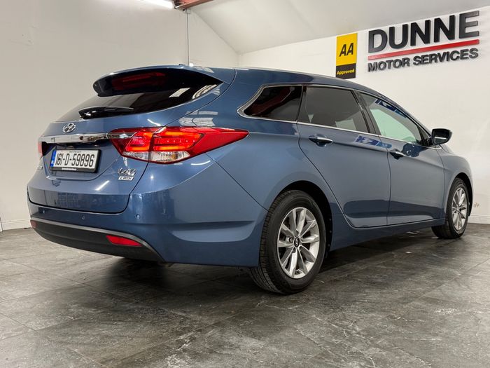 Hyundai i40 2016