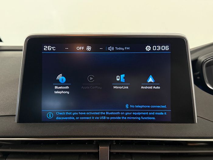 Peugeot 5008 2019