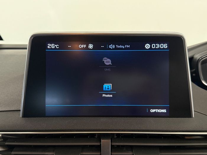 Peugeot 5008 2019