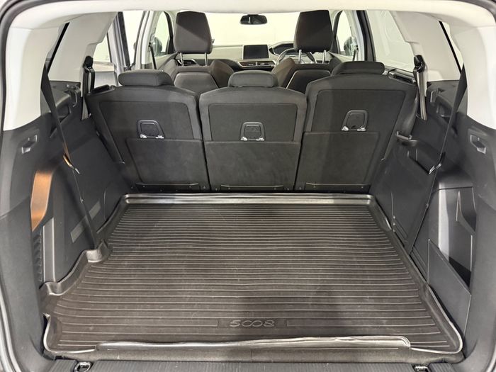 Peugeot 5008 2019