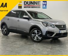 Peugeot 5008 2019