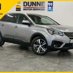 Peugeot 5008 2019