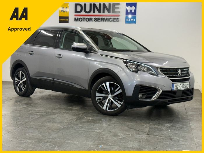 Peugeot 5008 2019