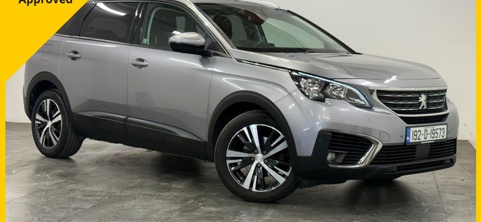 Peugeot 5008 2019