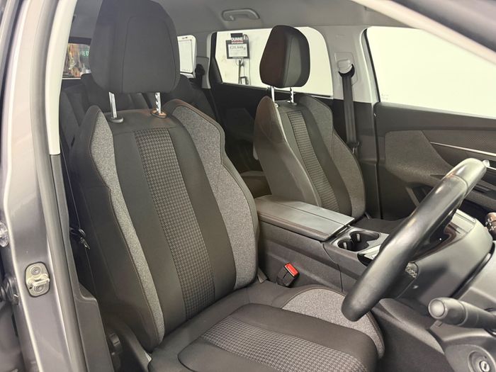 Peugeot 5008 2019