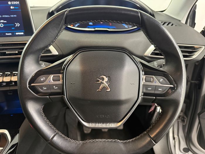 Peugeot 5008 2019