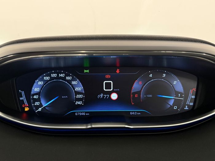 Peugeot 5008 2019