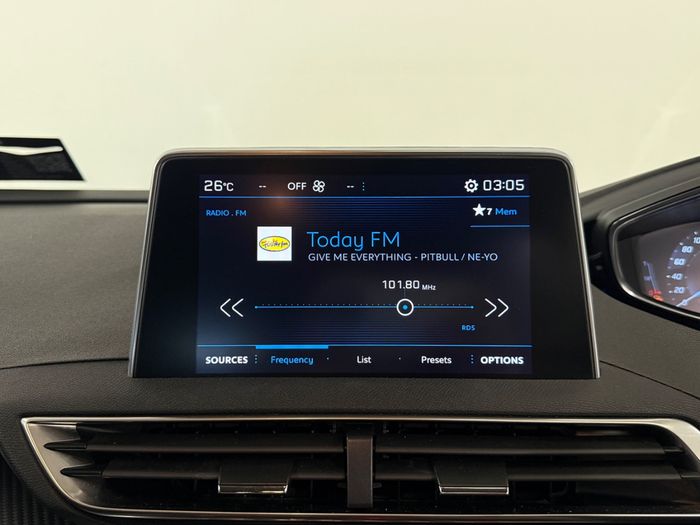 Peugeot 5008 2019