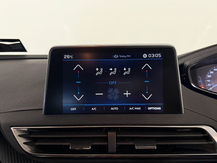 Peugeot 5008 2019