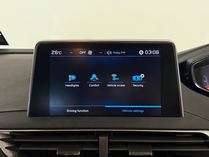 Peugeot 5008 2019