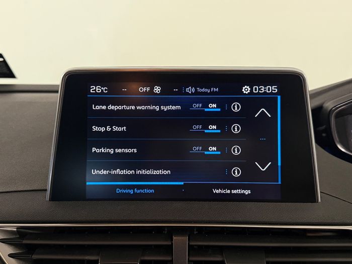Peugeot 5008 2019