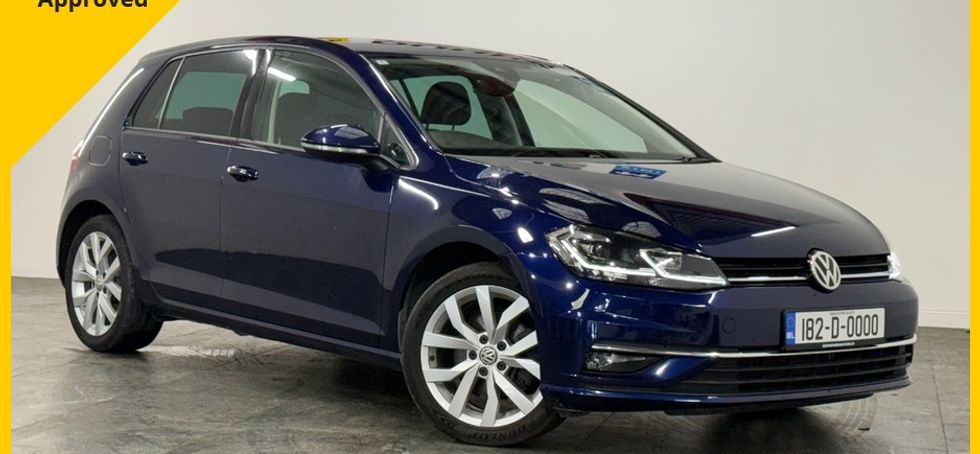 Volkswagen Golf 2018