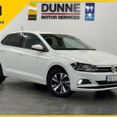 Volkswagen Polo 2018