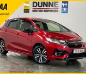 Honda Fit 2017
