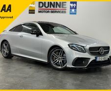 Mercedes-Benz E-Class 2017