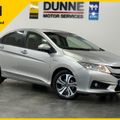 Honda Grace 2015